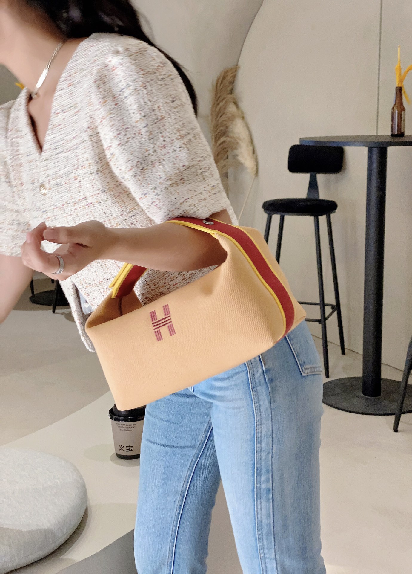 Hermes Cosmetic Bags